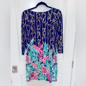 Lilly Pulitzer, Casual Sophie Dress, Medium, worn twice, EUC